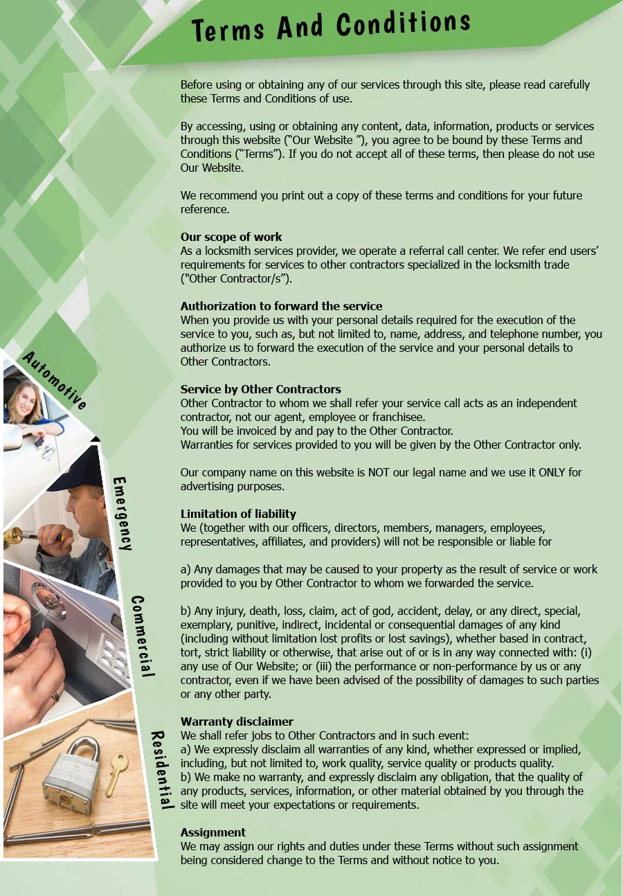 Locksmith Master Store Chicago, IL 312-288-7678